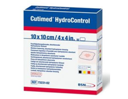 Cutimed® HydroControl (Hydropolymerverband)